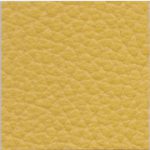yellow leather for bespoke and custom bags