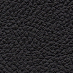 black leather for bespoke and custom bags