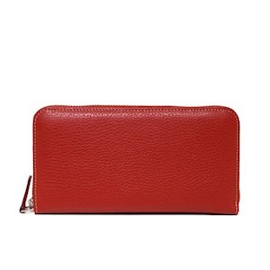 Italian leather wallets for women