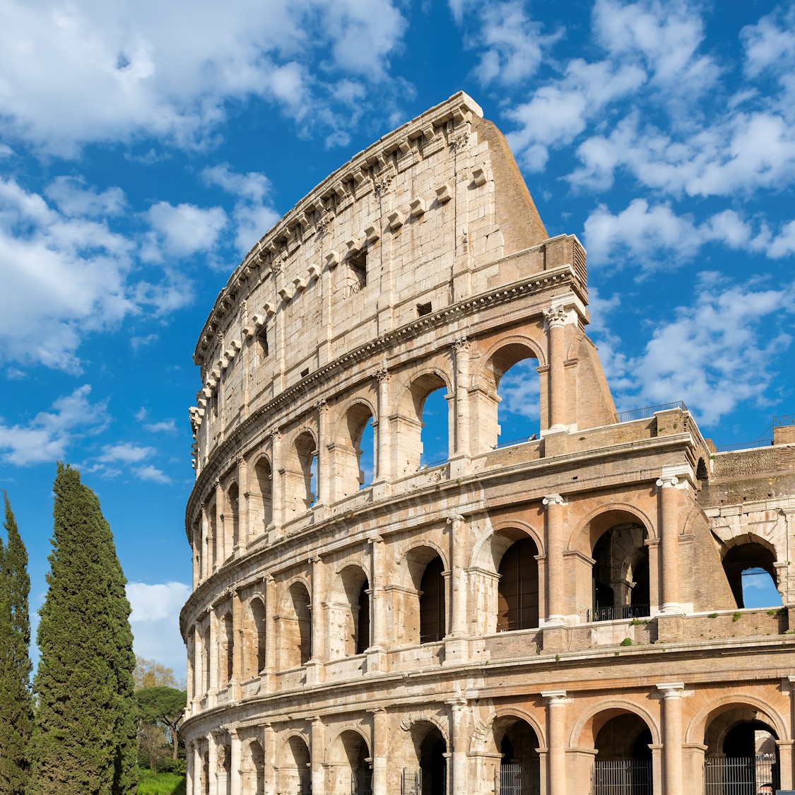 Colosseum Rome one of the top things to do in Rome