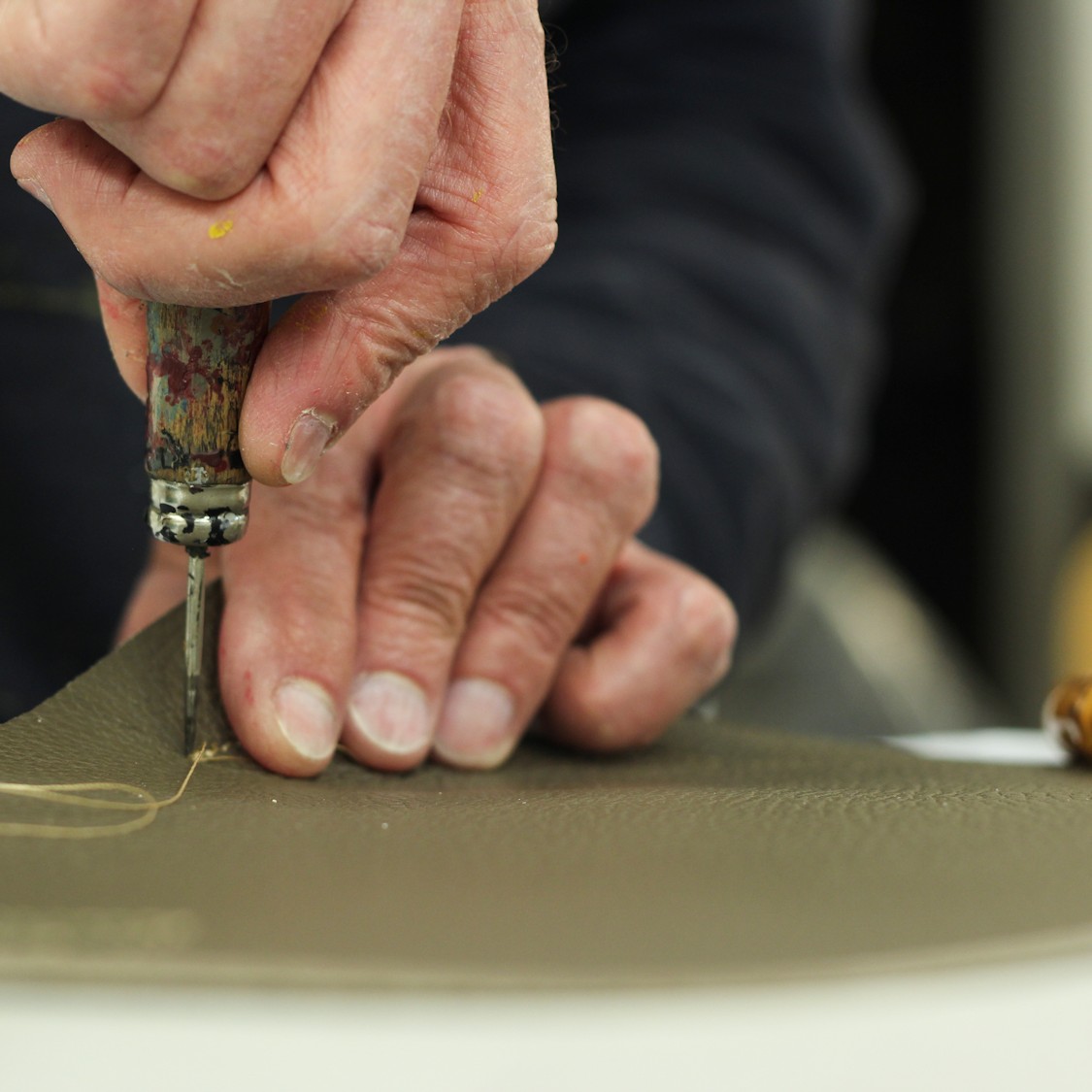 The best Italian leather bags are exclusively handcrafted by expert artisans