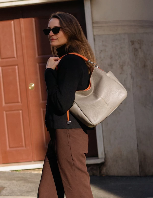 Borse e accessori in pelle artigianali
